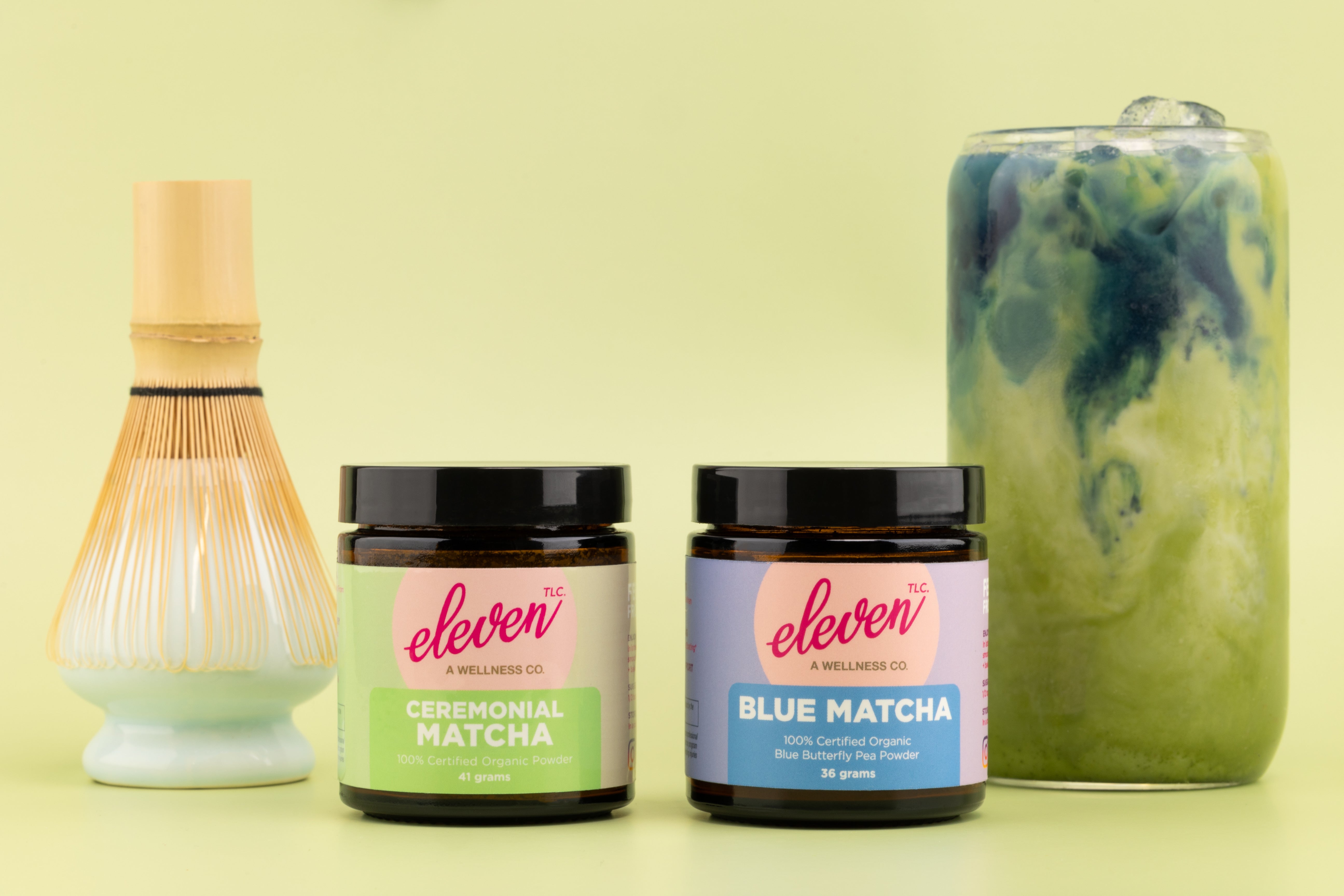 "Matcha Magic Anytime: Vibrant, Versatile, and Perfectly Crafted for Every Sip"