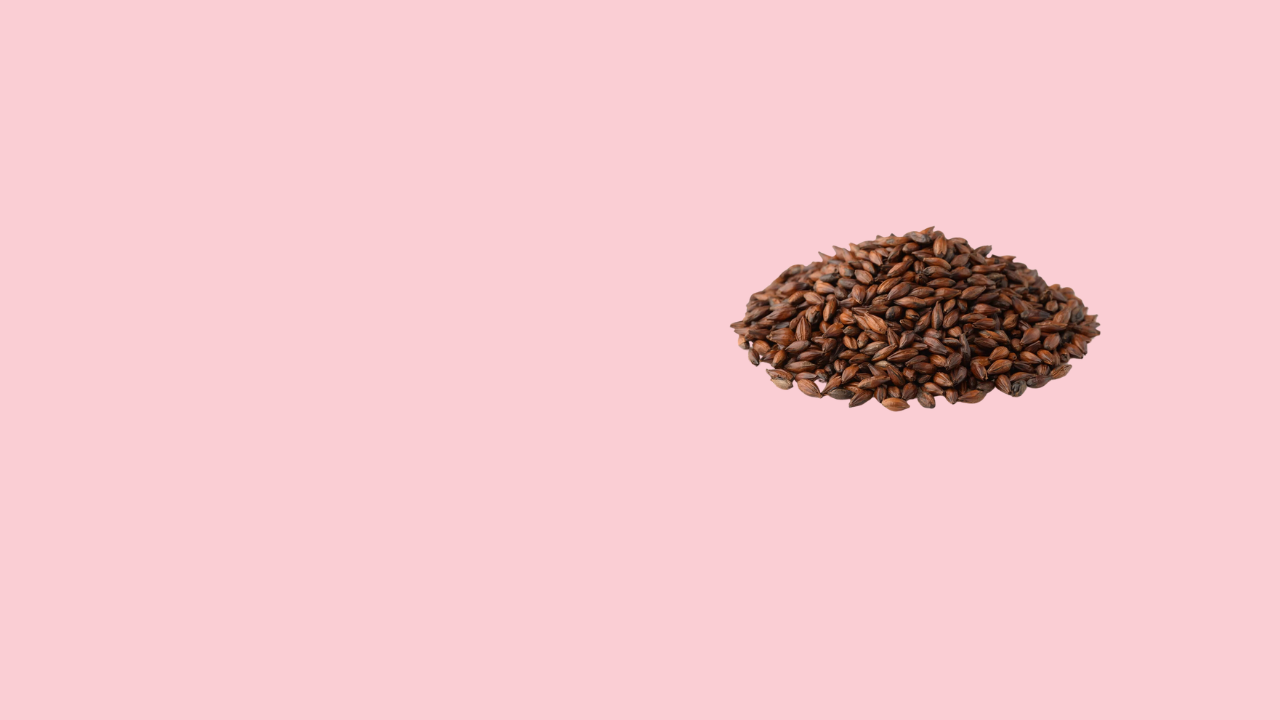 ROASTED BARLEY