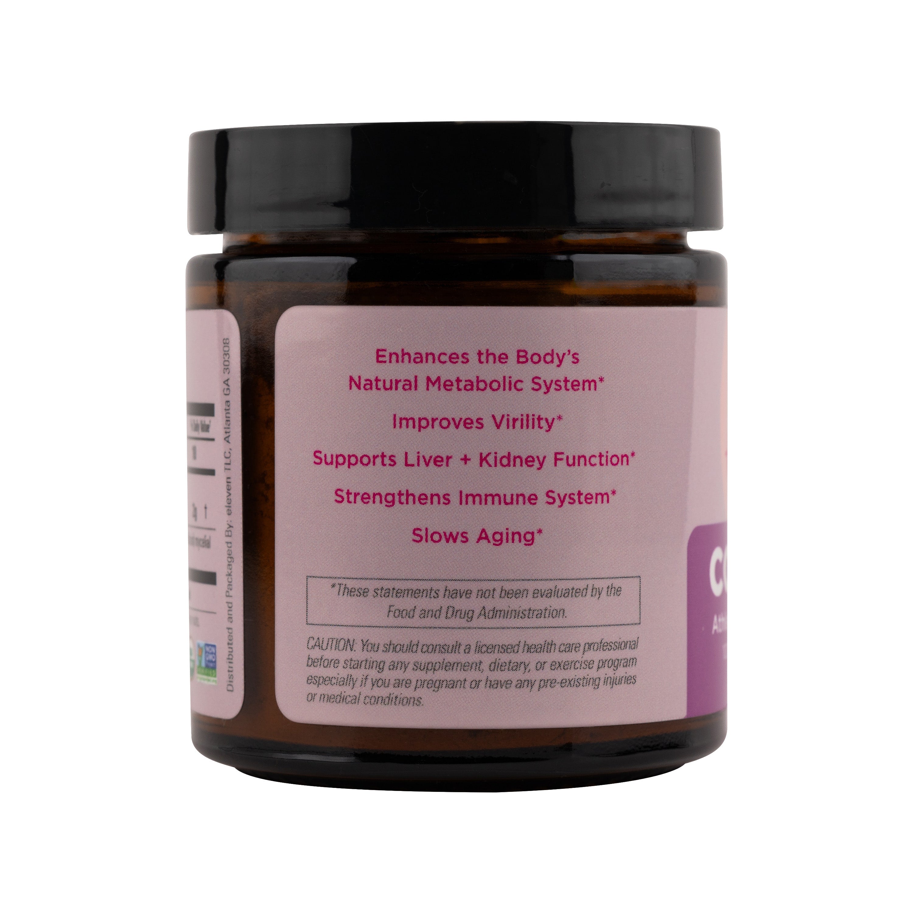 Cordyceps Mushroom Powder | Organic Adaptogen for Energy & Performance