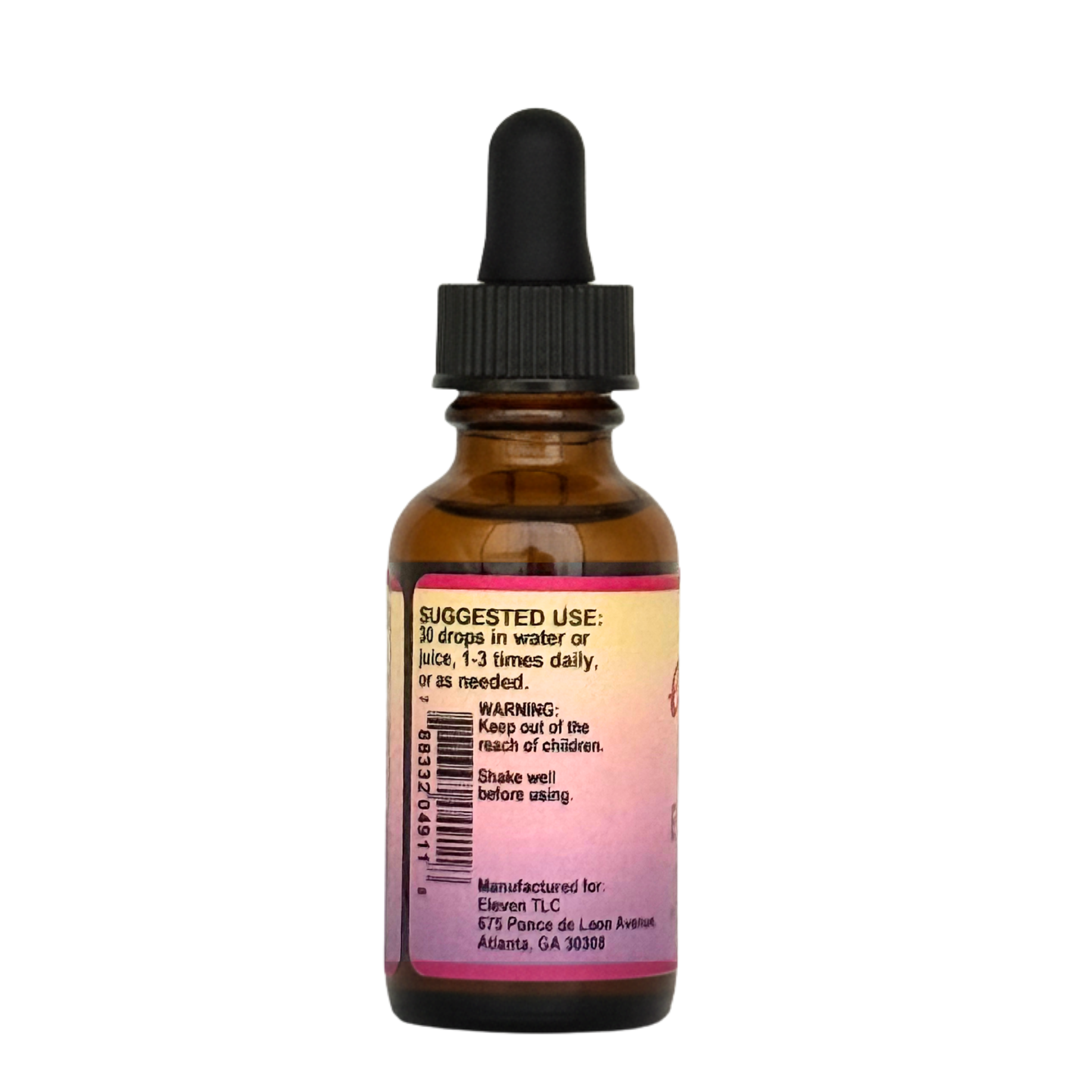 Echinacea Drops Alcohol-FreeHerbal Immune & Wellness Support, Eleven TLC