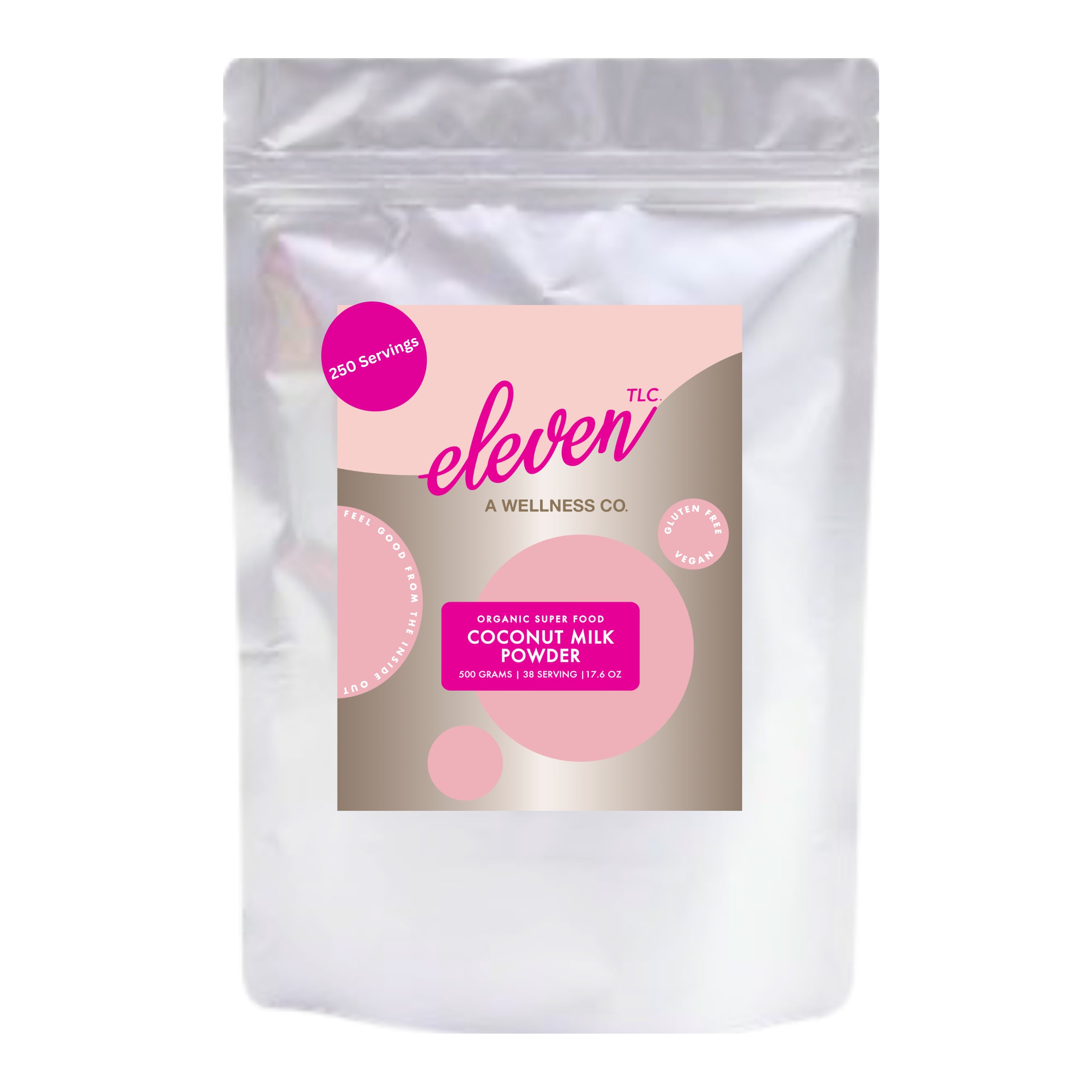 Organic Coconut Milk Powder