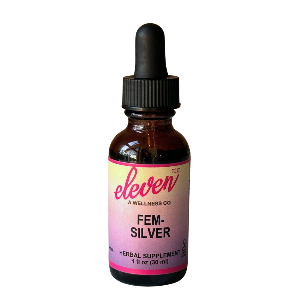 Fem-Silver Hormone Support
