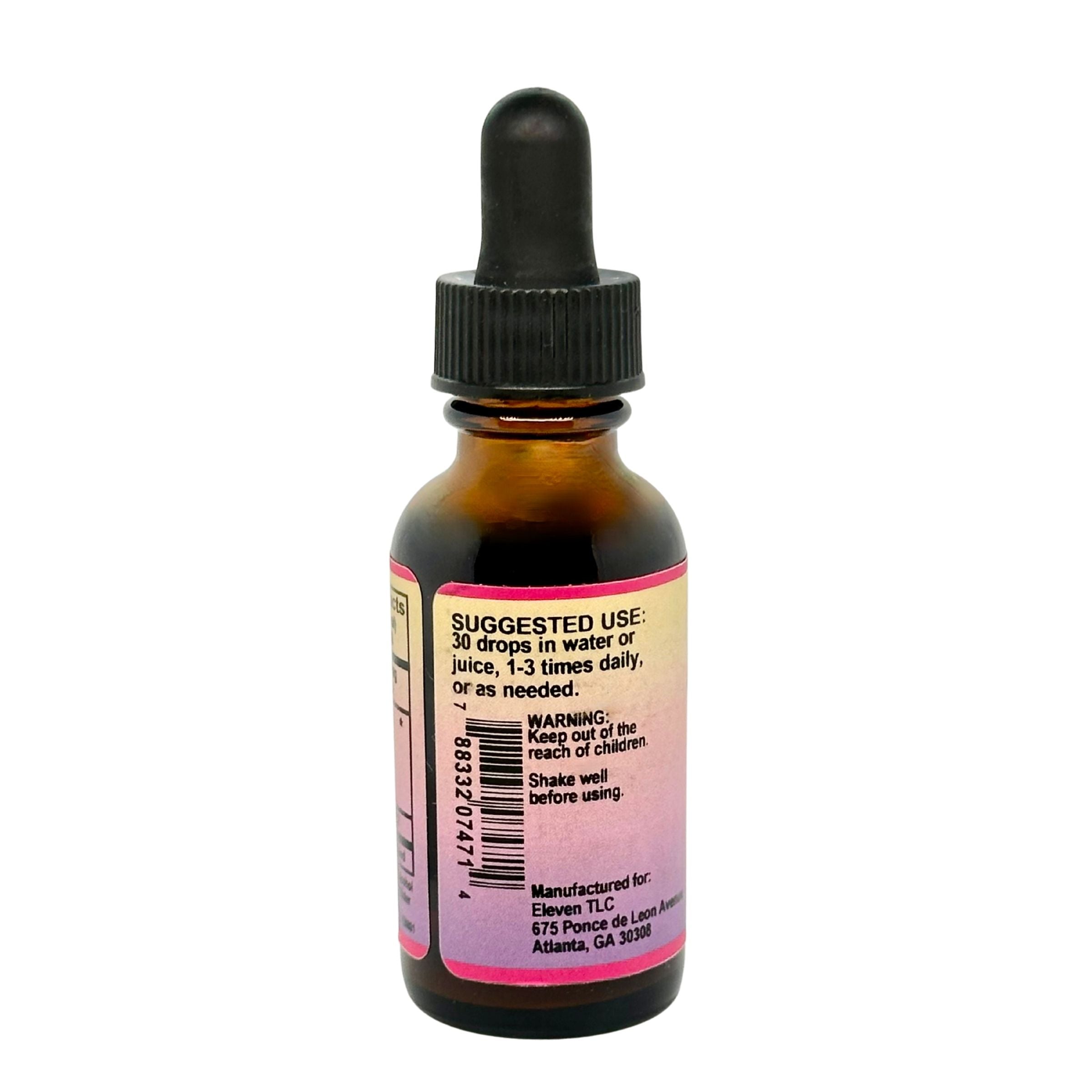 Maca Tincture | Energy, Hormone, and Wellness Booster | 1 oz