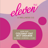 Organic Coconut Oat MCT Creamer