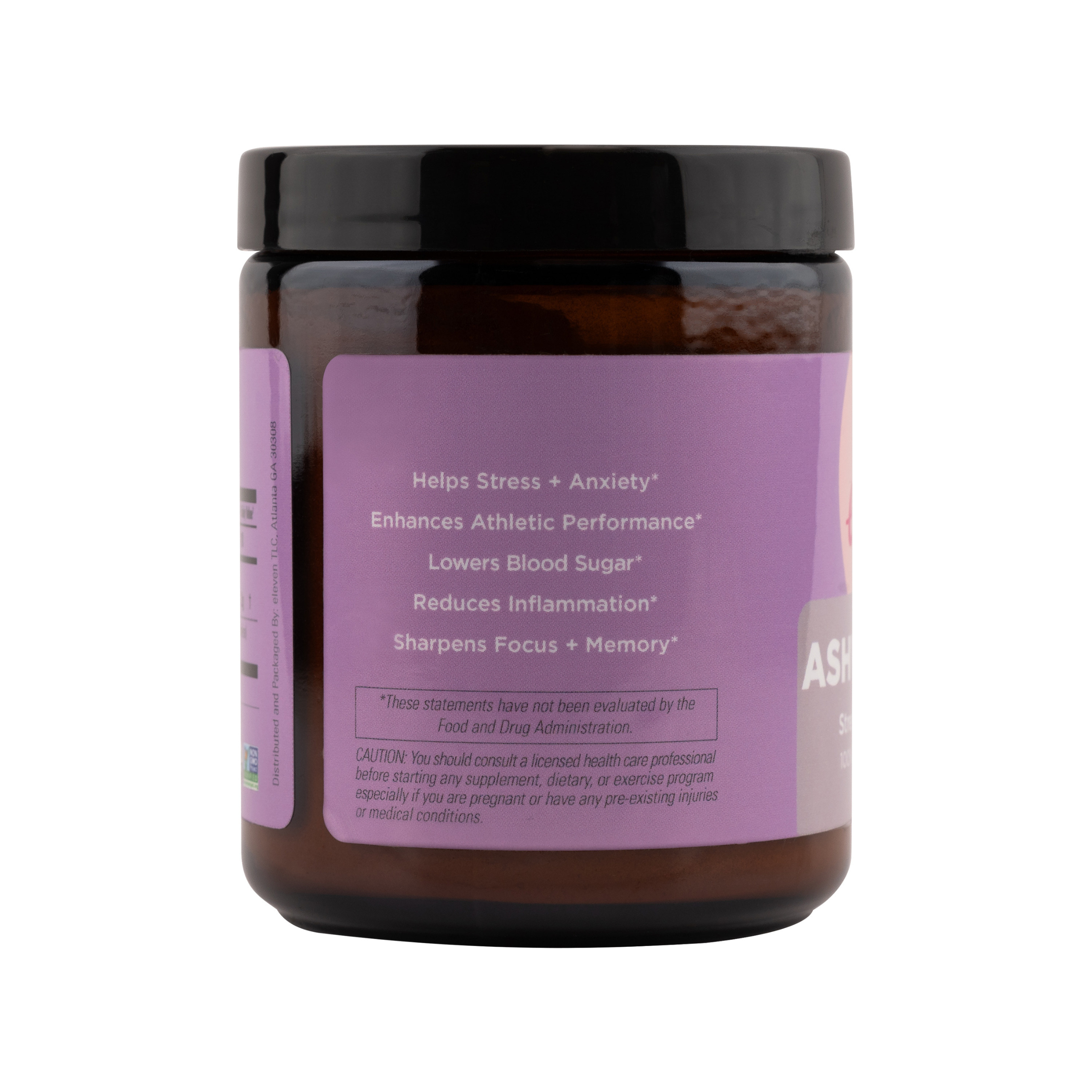 Ashwagandha Powder Organic – Full Spectrum 2000mg Per Serving | Stress, Energy, Focus