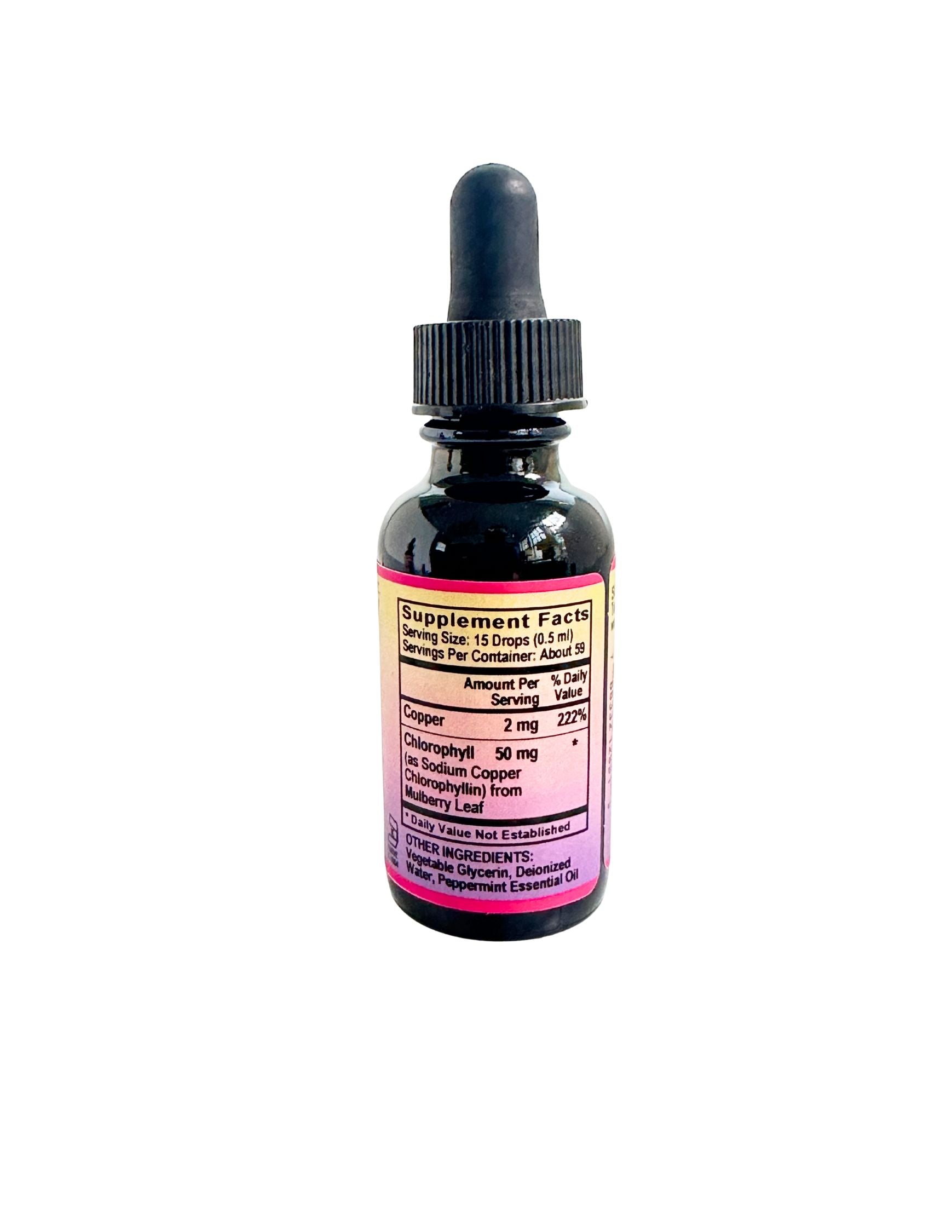 Chlorophyll. 1 oz
