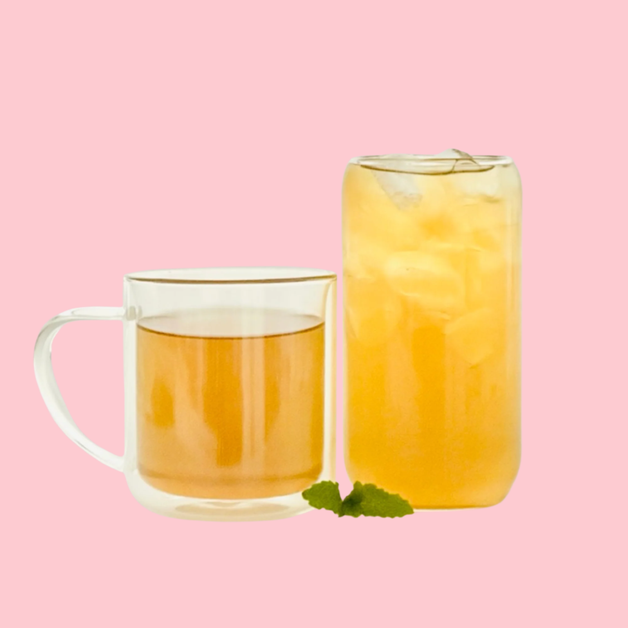 Lavender Mint Organic Loose Leaf Tea | Relaxing, Soothing + Refreshing Blend