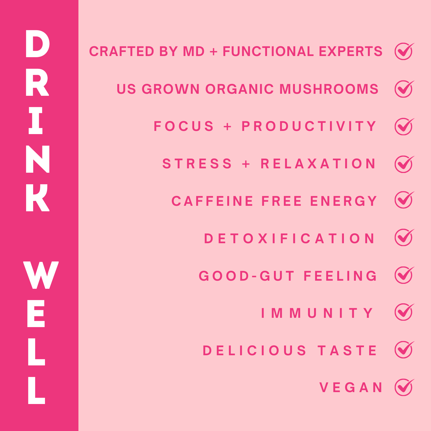 Shroomie Functional Mushroom Superfood Blend | Adaptogenic Latte & Coffee Enhancer with 8 Superfoods for Focus + Jitter-Free Energy – 500g Bulk for Food Service & Refills