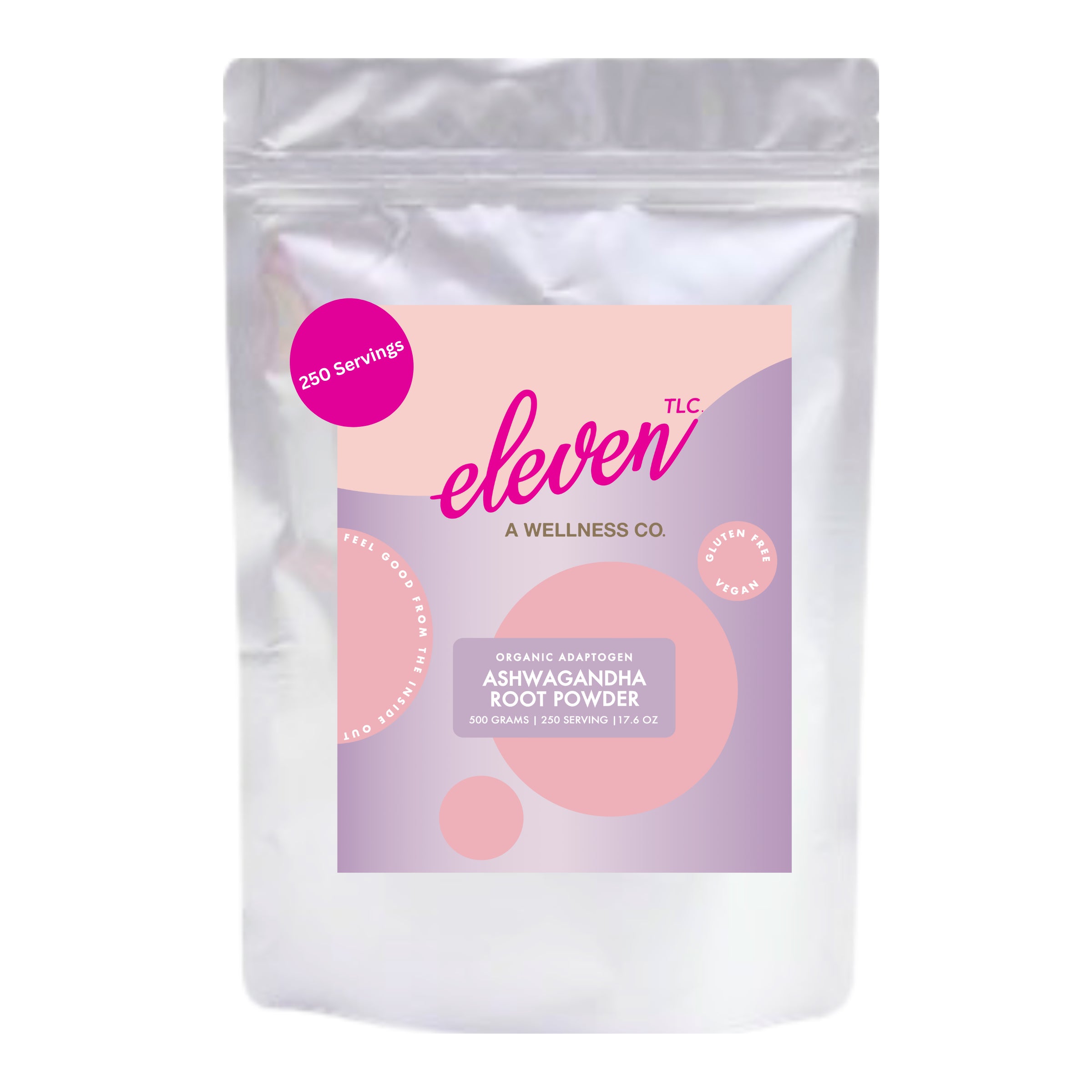 Ashwagandha Full Spectrum Organic Powder 500g