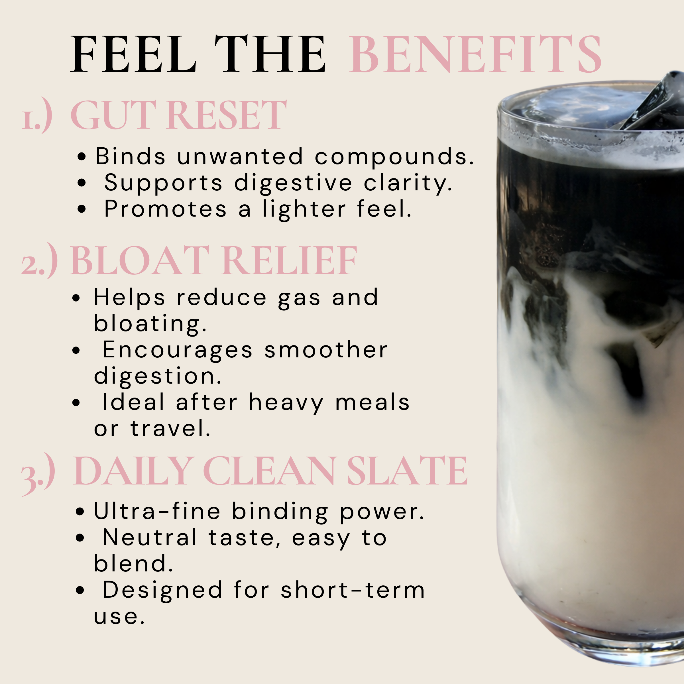 Activated Coconut Charcoal Powder | 500g