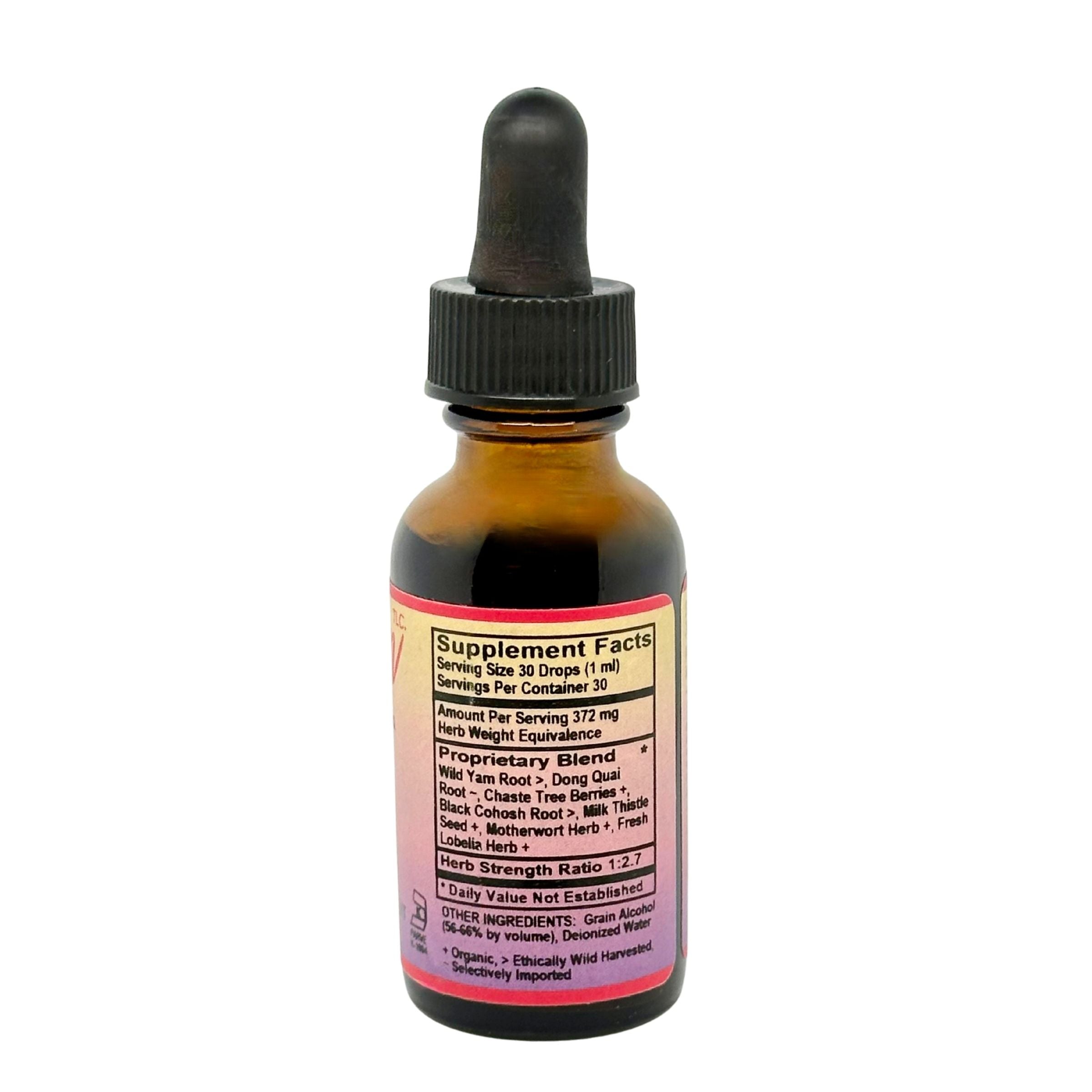 Fem-Silver Hormone Support | 1 oz