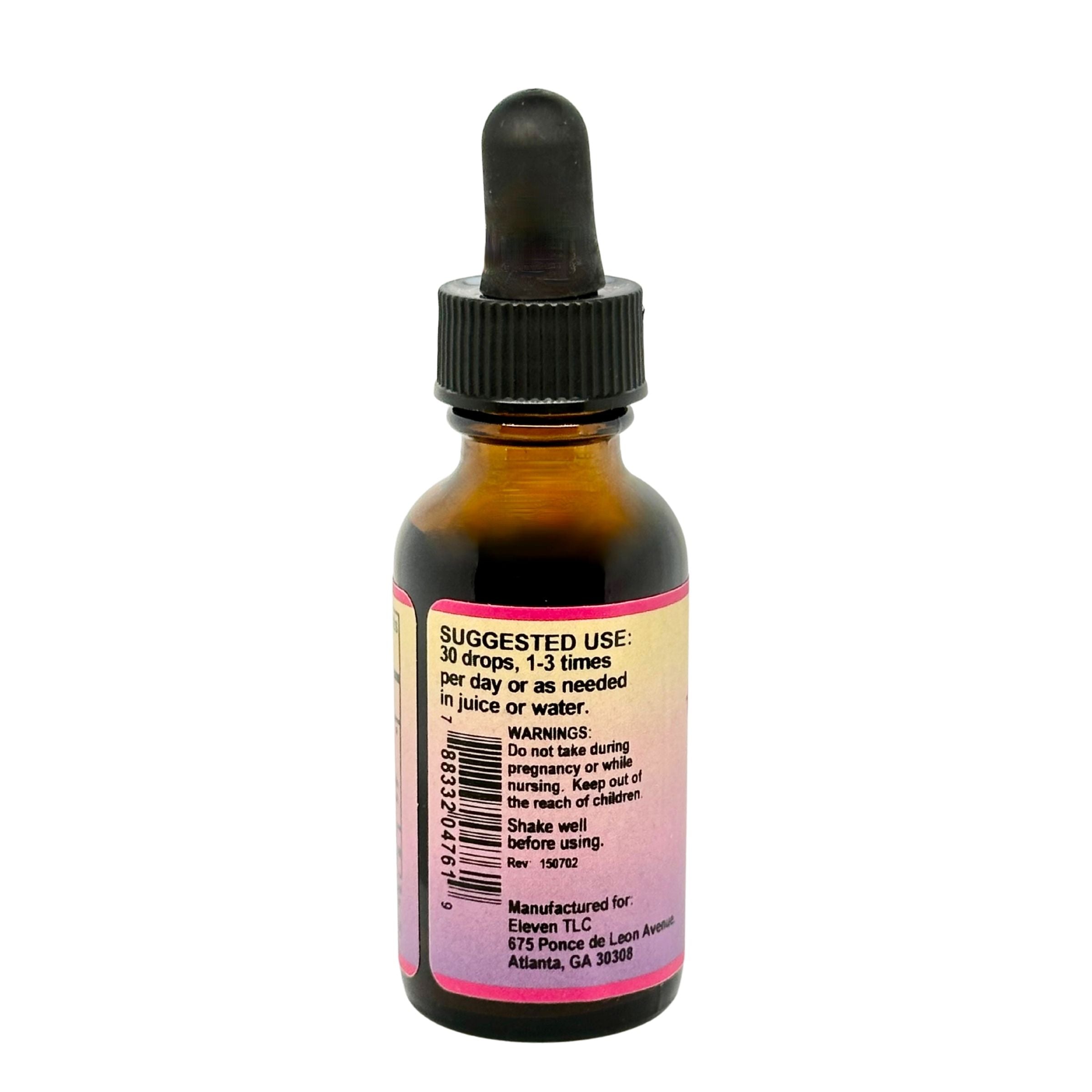 Fem-Silver Hormone Support | 1 oz