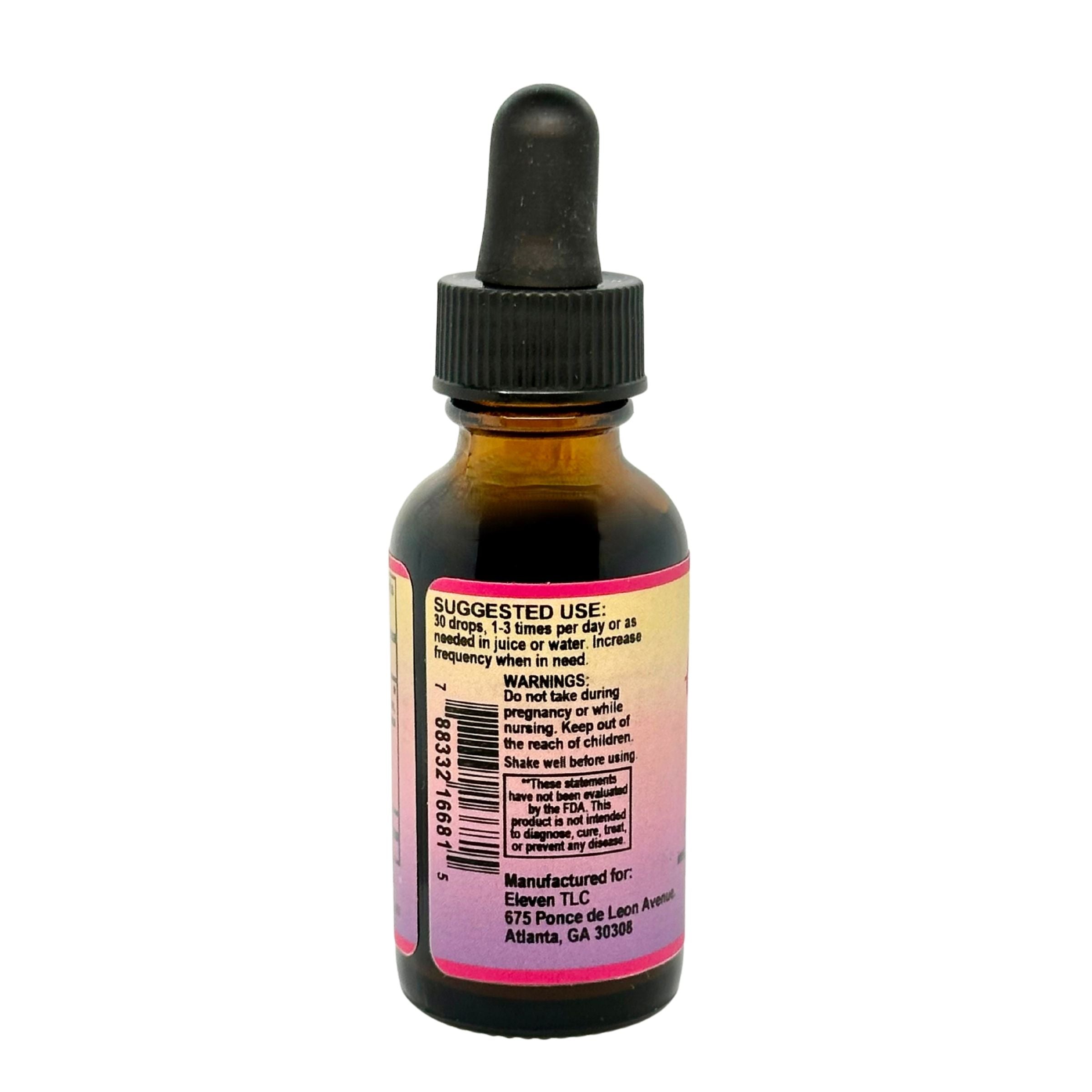 Immuno Well Rx Tincture | 1 oz