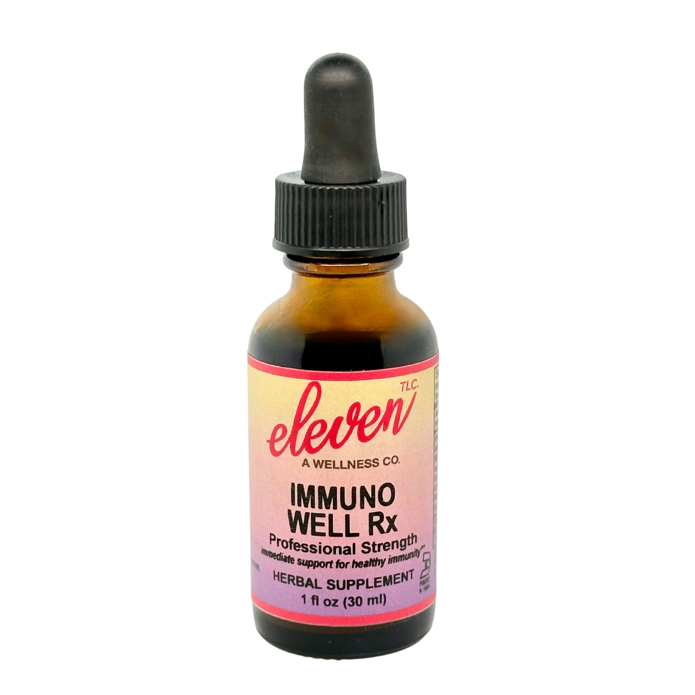 Immuno Well Rx Tincture | 1 oz