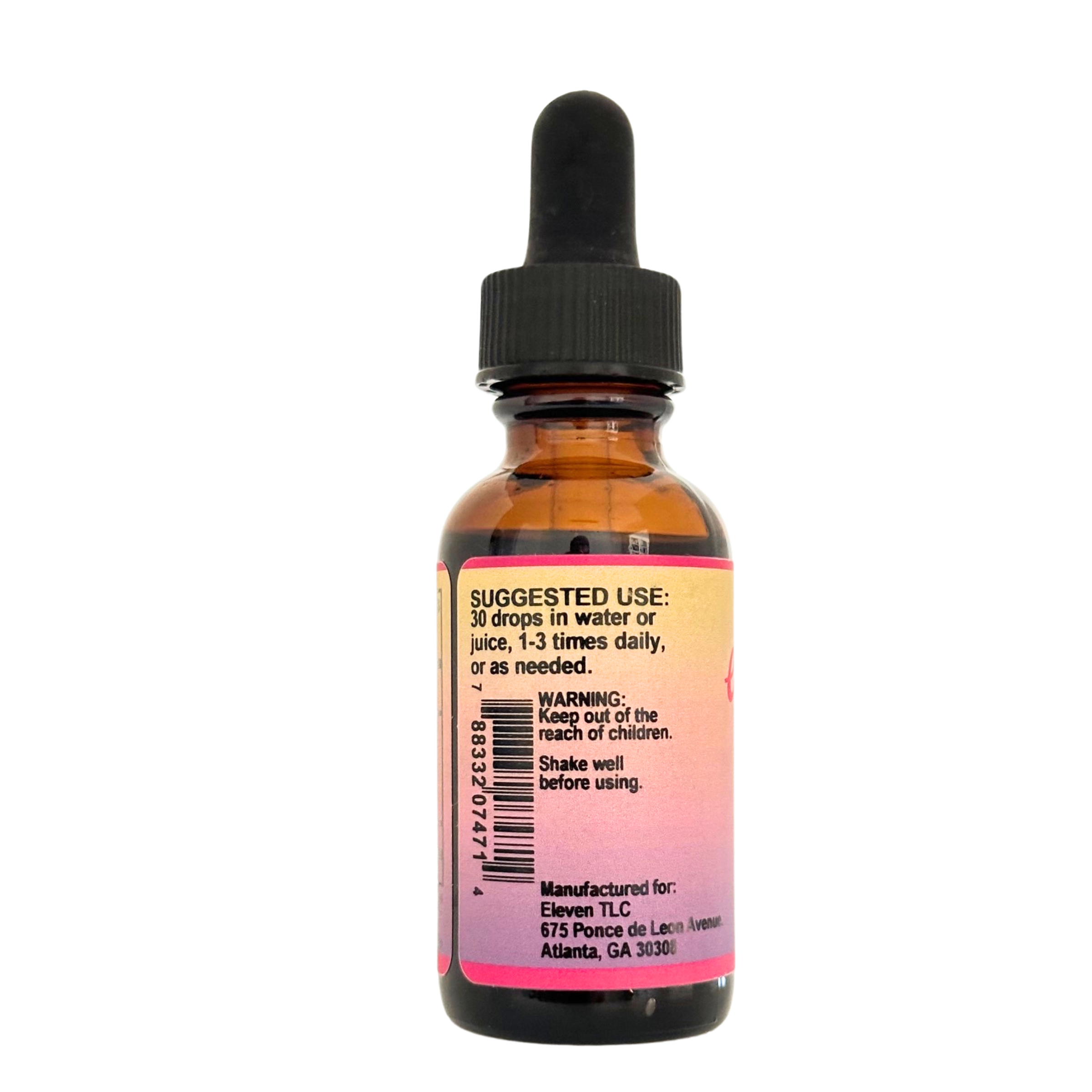 Maca Tincture