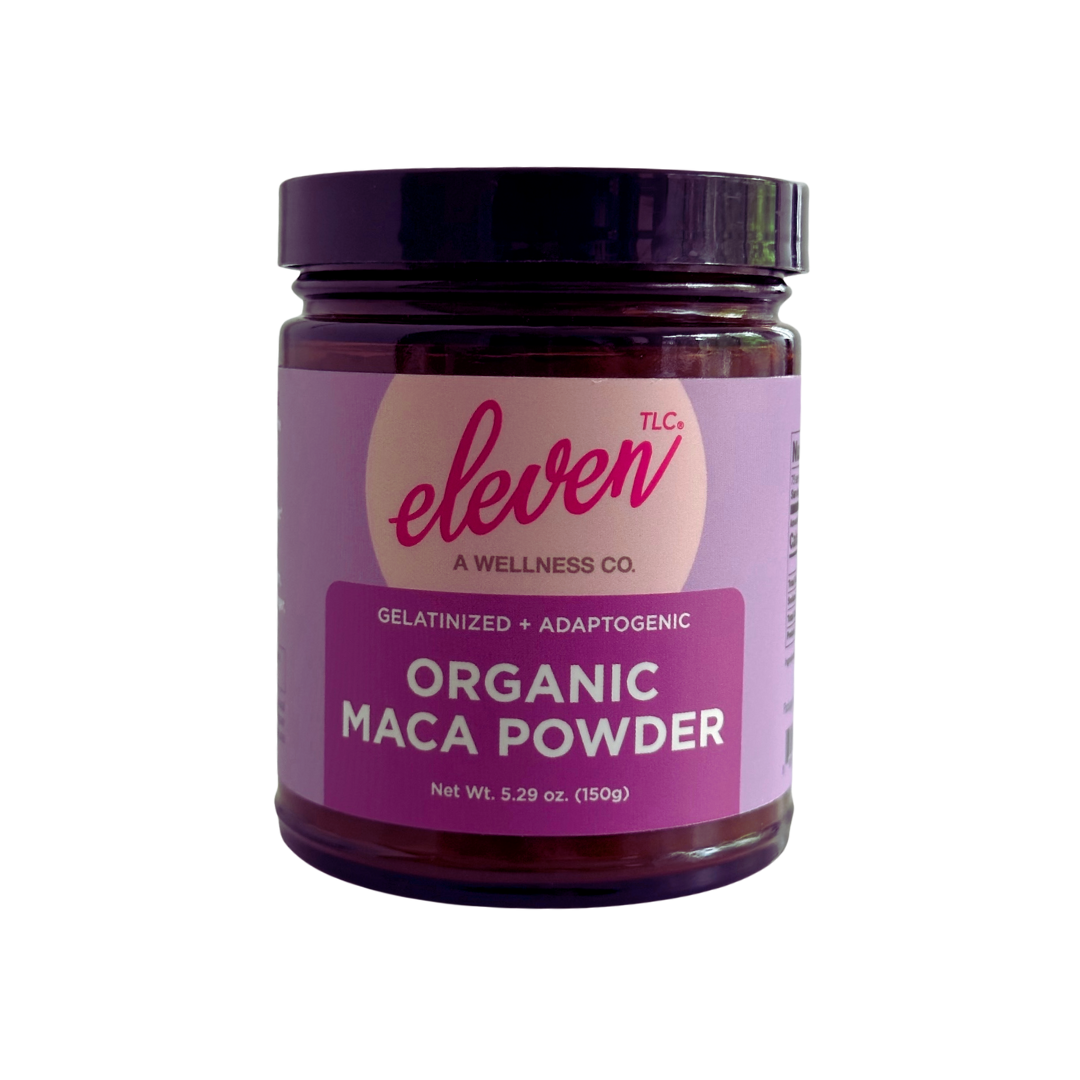 Maca Root Organic Superfood Powder – Energy, Hormone, and Wellness Booster