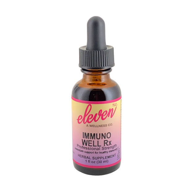 Immune Well Rx Tincture
