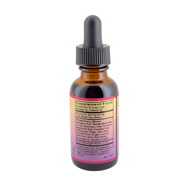 Immune Well Rx Tincture