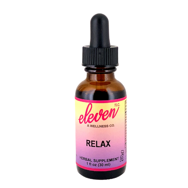 Relax Tincture | 1 oz