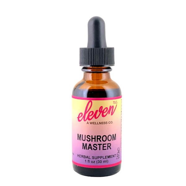 Mushroom Master Tincture Daily Wellness | 1 oz