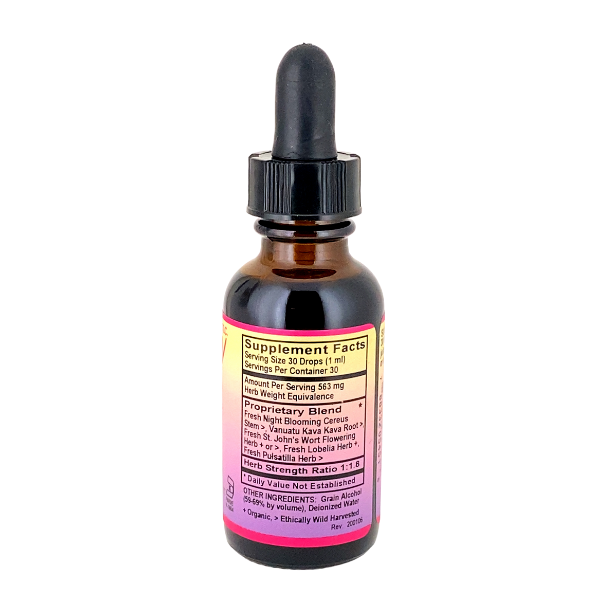 Anxiet-Ease Tincture | 1oz