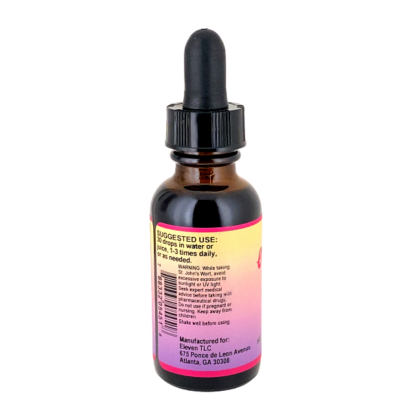 Anxiet-Ease Tincture | 1oz