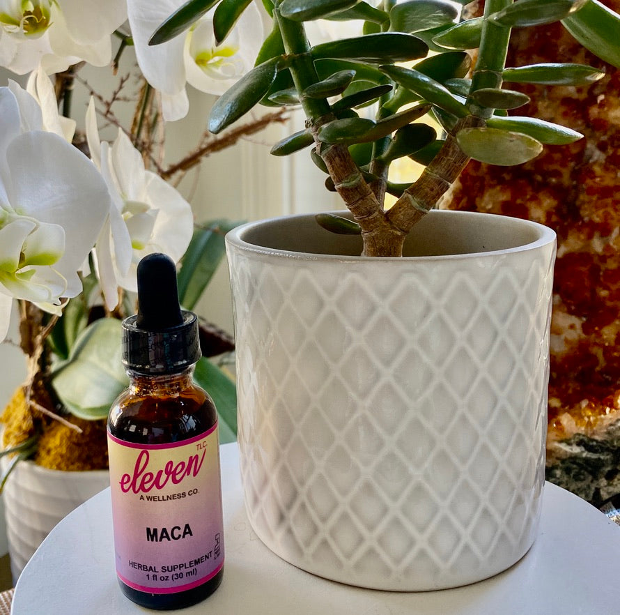 Maca Tincture | Energy, Hormone, and Wellness Booster | 1 oz