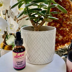Cramp Bark Tincture