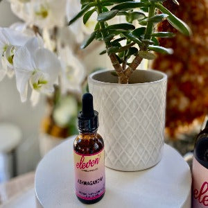 Ashwagandha Tincture | 1 oz