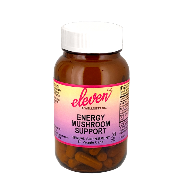 Energy Mushroom Support | 60 Capsules