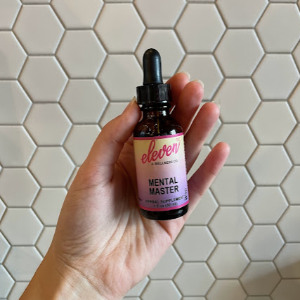 Mental Master Tincture "Brain Upgrade" | 1 oz