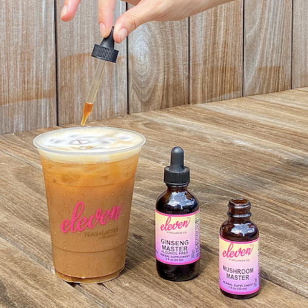 Mushroom Master Tincture Daily Wellness | 1 oz