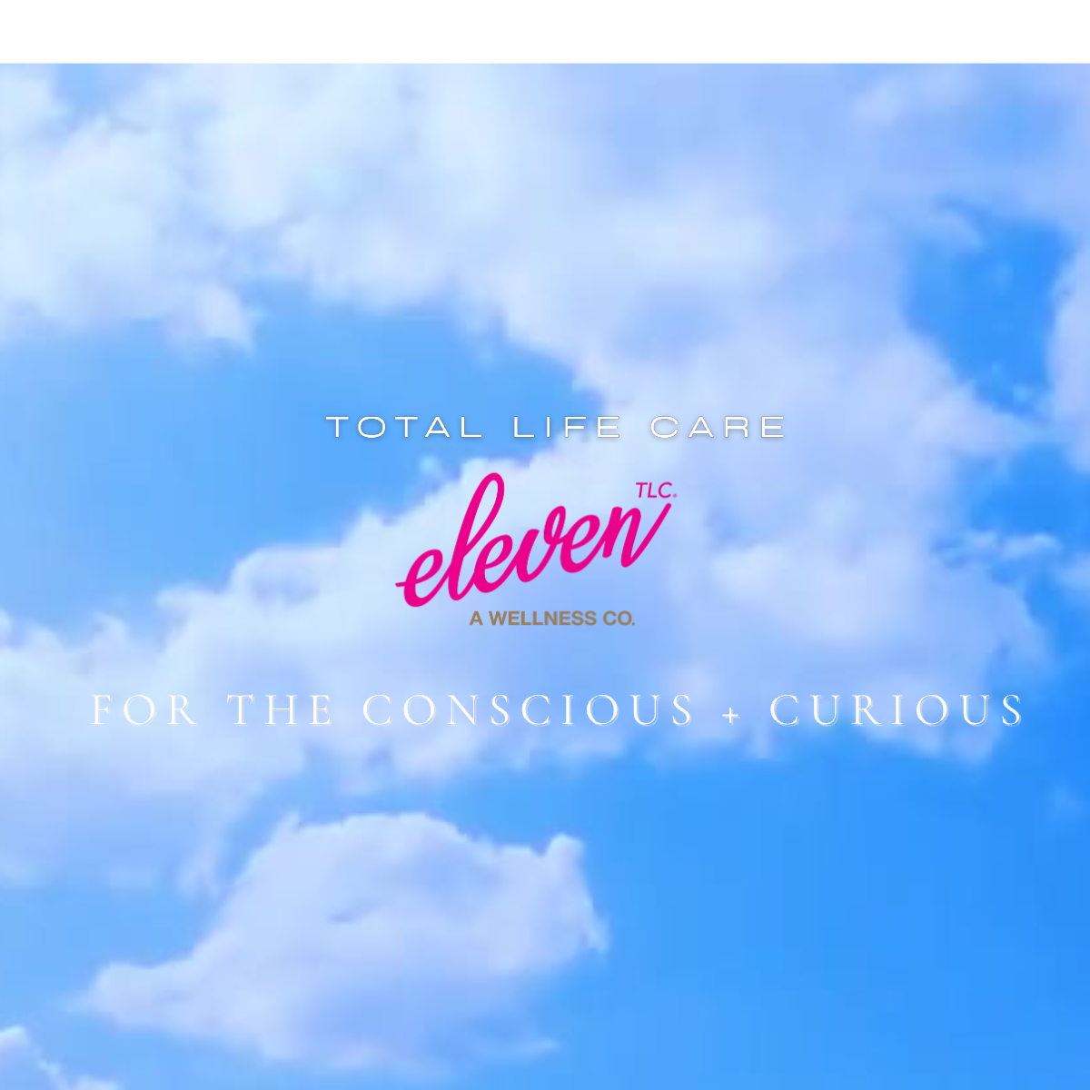 Eleven TLC Total Life Care for the conscious and curious, whole body health daily rituals