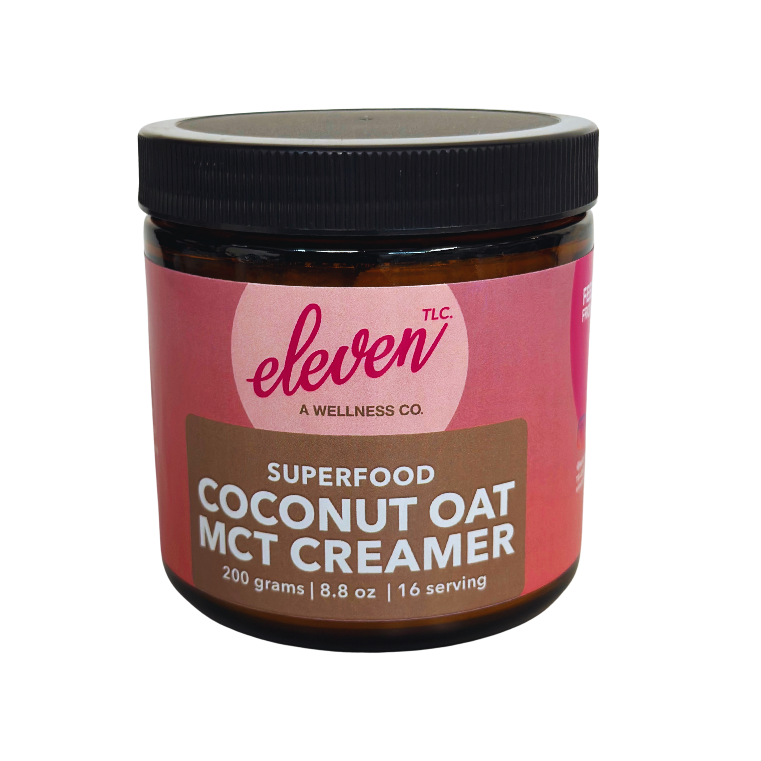 Organic Coconut Oat MCT Creamer