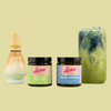 Matcha Bundle | Ceremonial Matcha 40 Servings | Blue Matcha 18 Servings