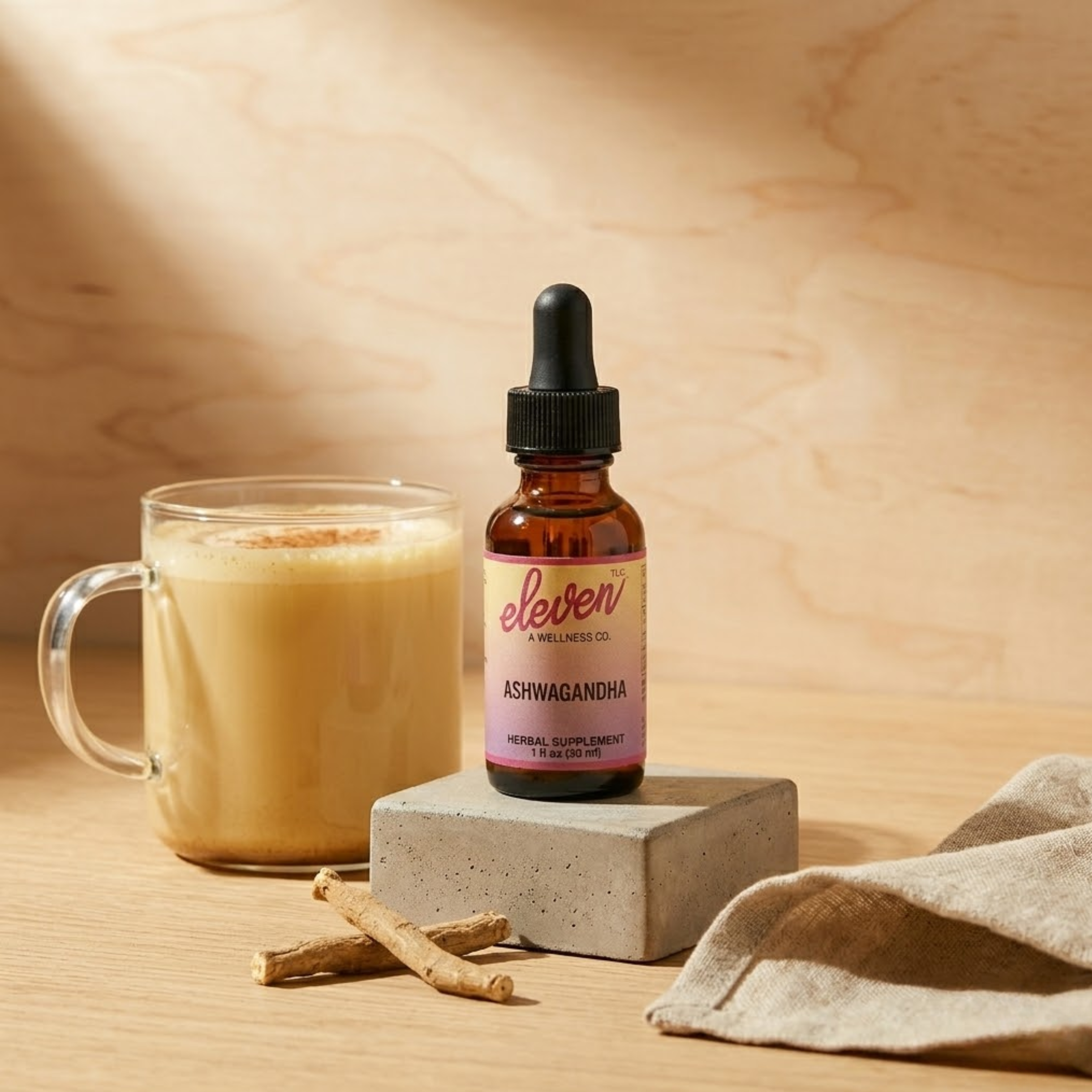 Ashwagandha Tincture | 1 oz