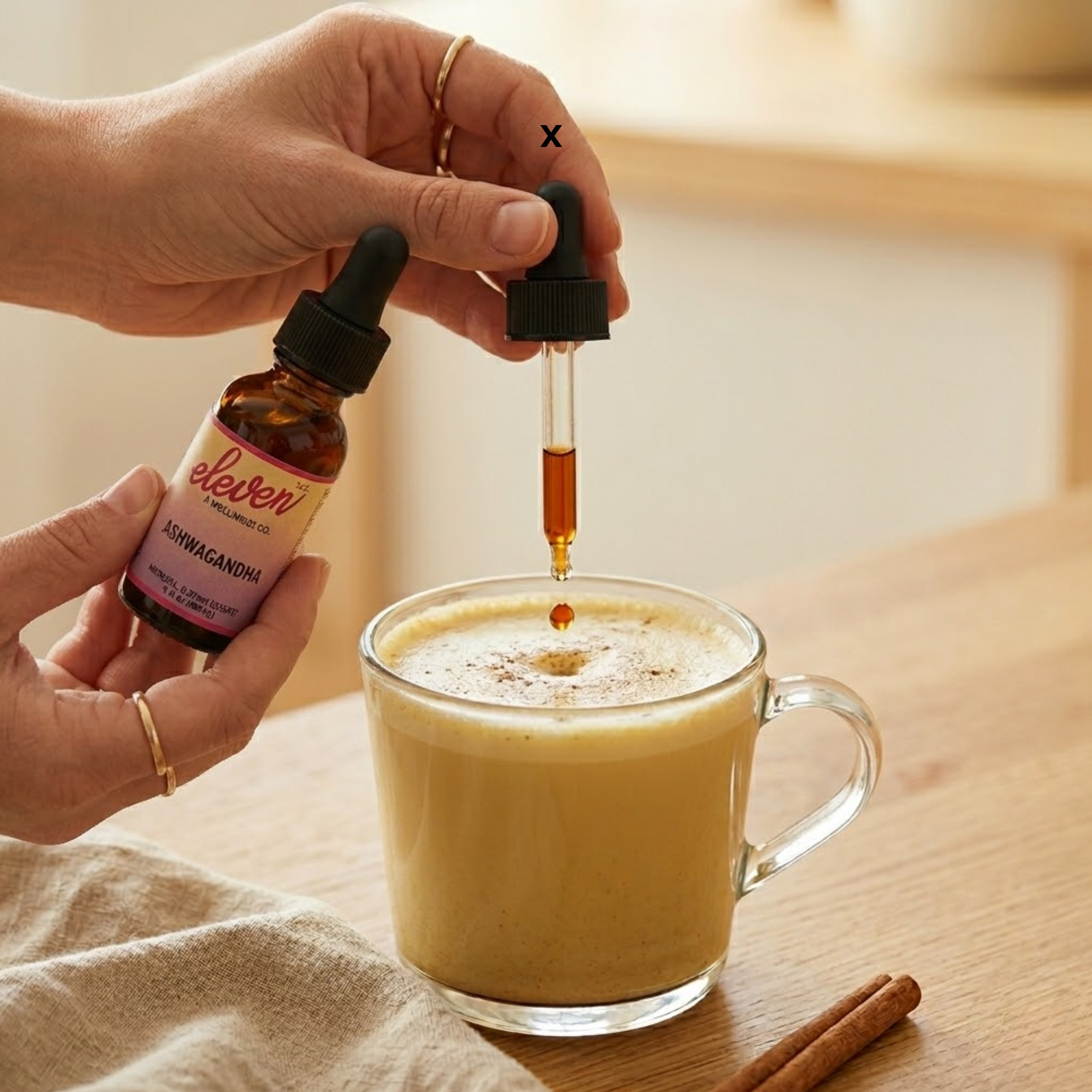 Ashwagandha Tincture | 1 oz