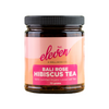 Bali Rose Hibiscus, Ginger + Cinnamon Organic Loose Leaf Tea