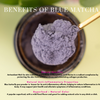 Blue Matcha Powder (36 G) | Organic | 18 Servings