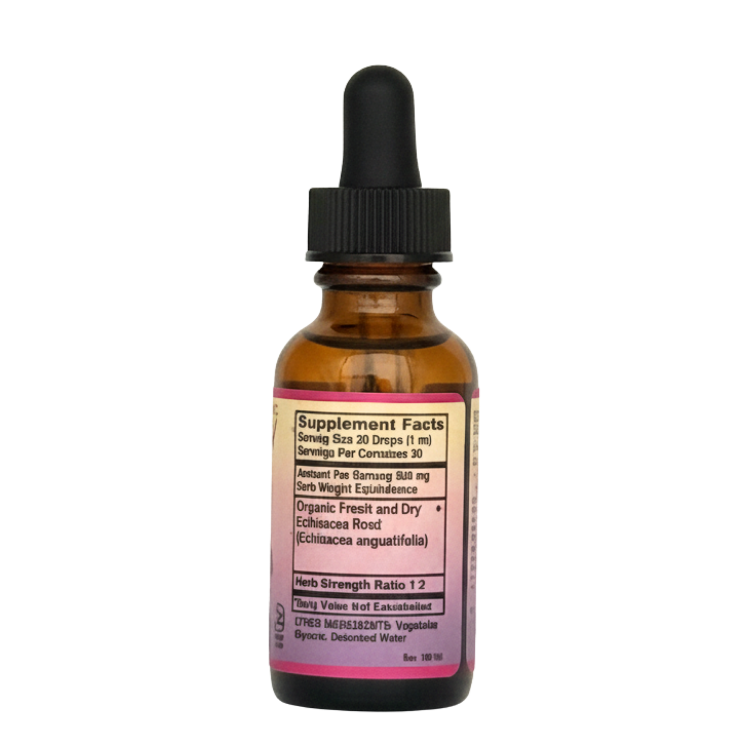 Echinacea Drops Alcohol-FreeHerbal Immune & Wellness Support, Eleven TLC