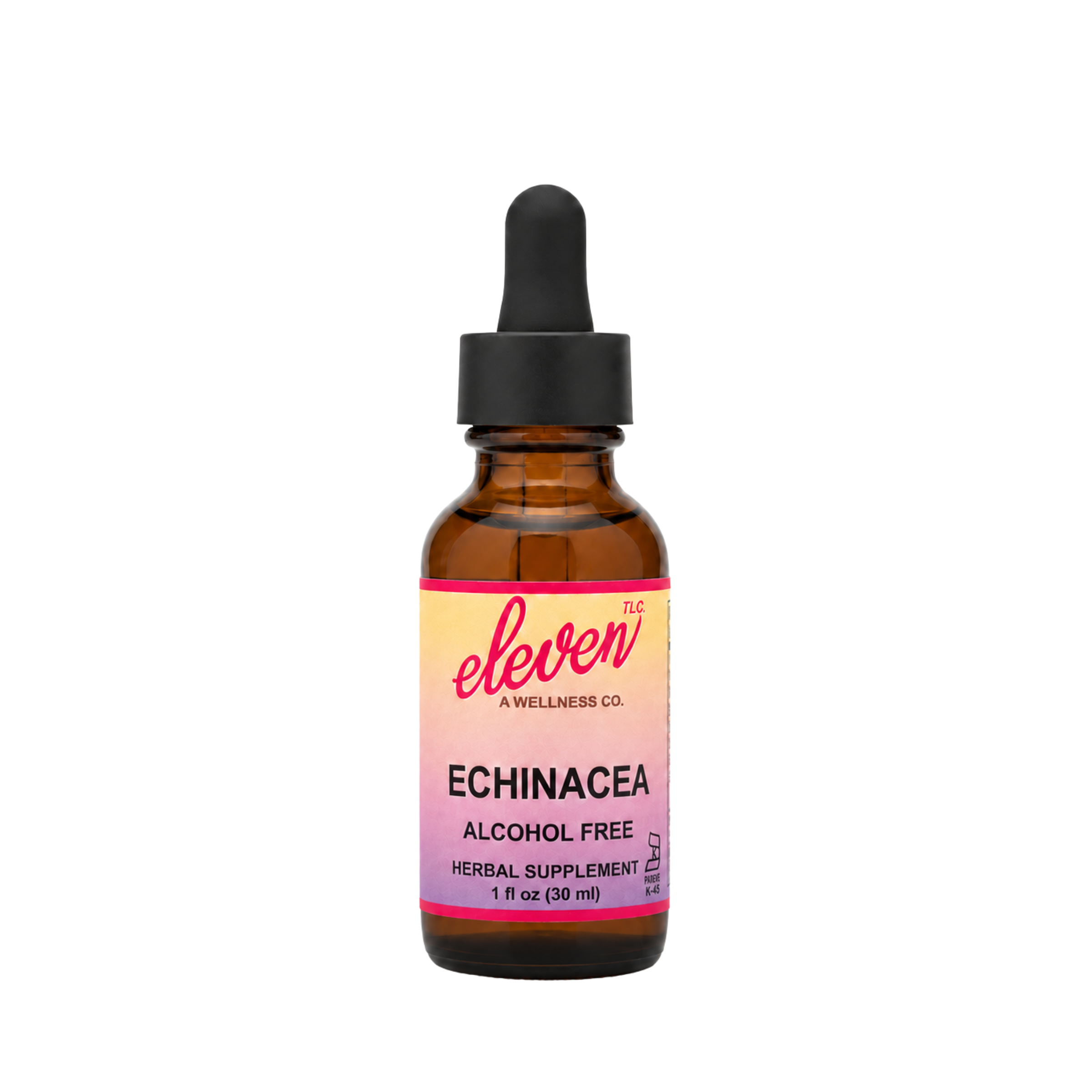 Echinacea Tincture | Alcohol-Free Immune Support