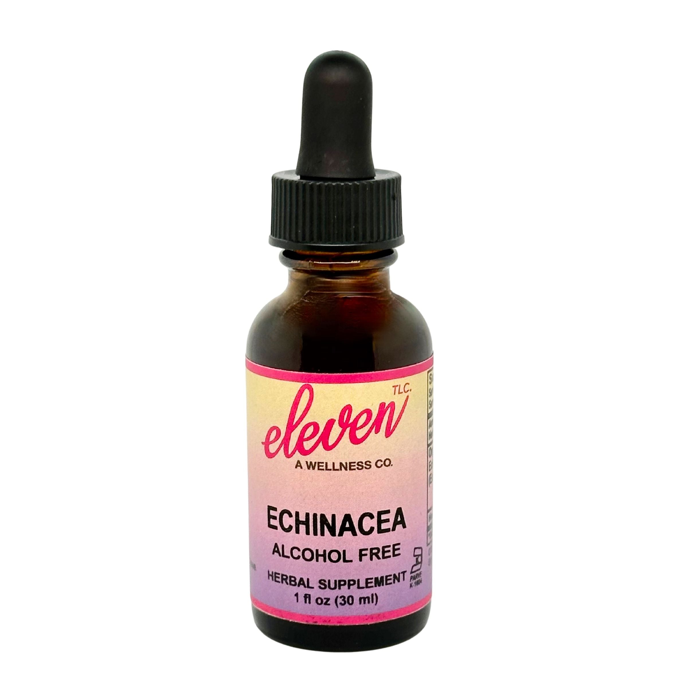 Echinacea Alcohol-Free Tincture | 1 oz