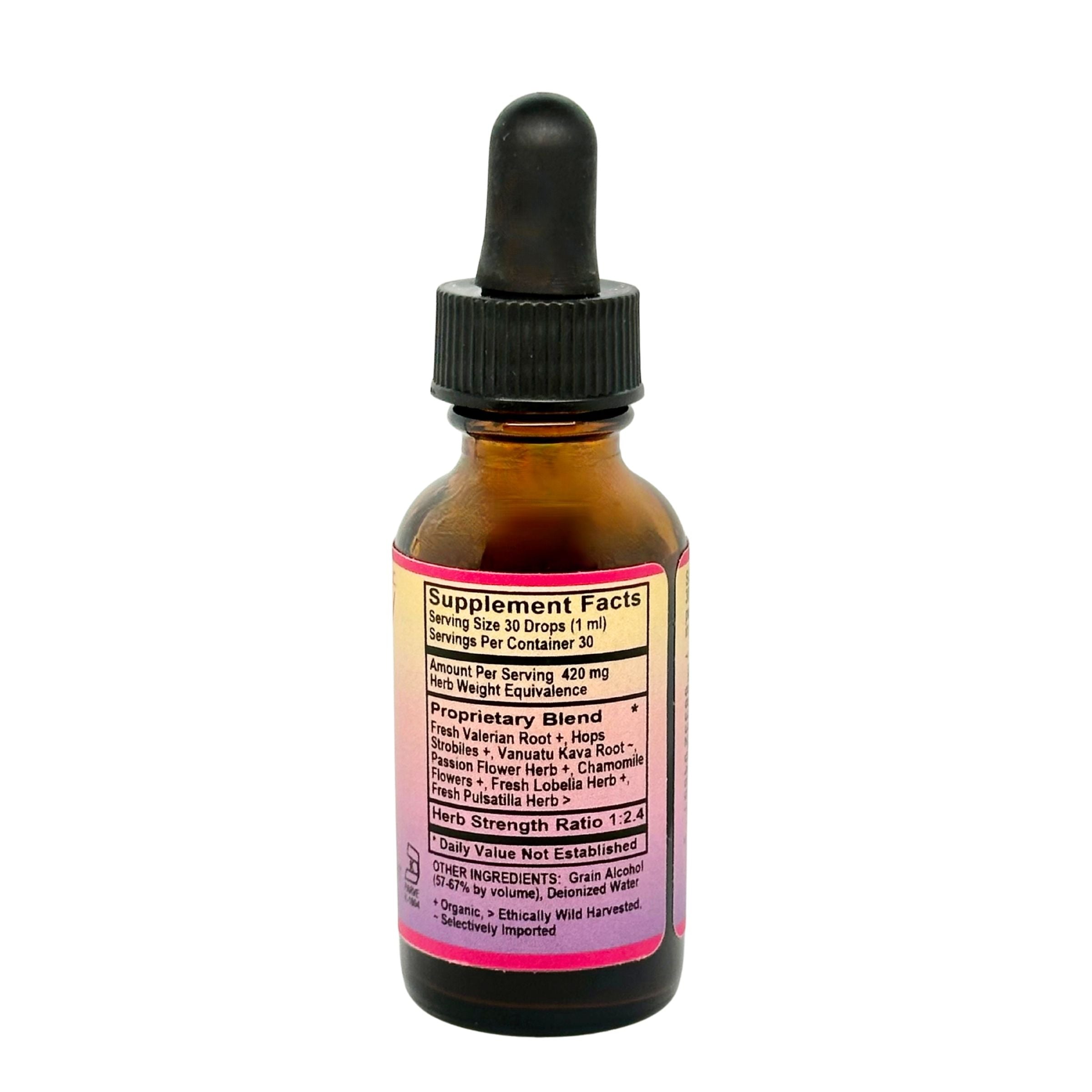 Relax Tincture | 1 oz