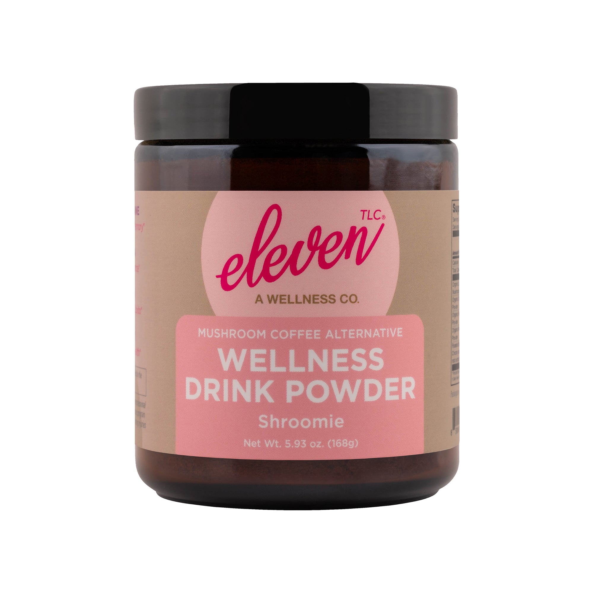 Shroomie 8-Adaptogen Blend | Caffeine-Free Coffee Alternative
