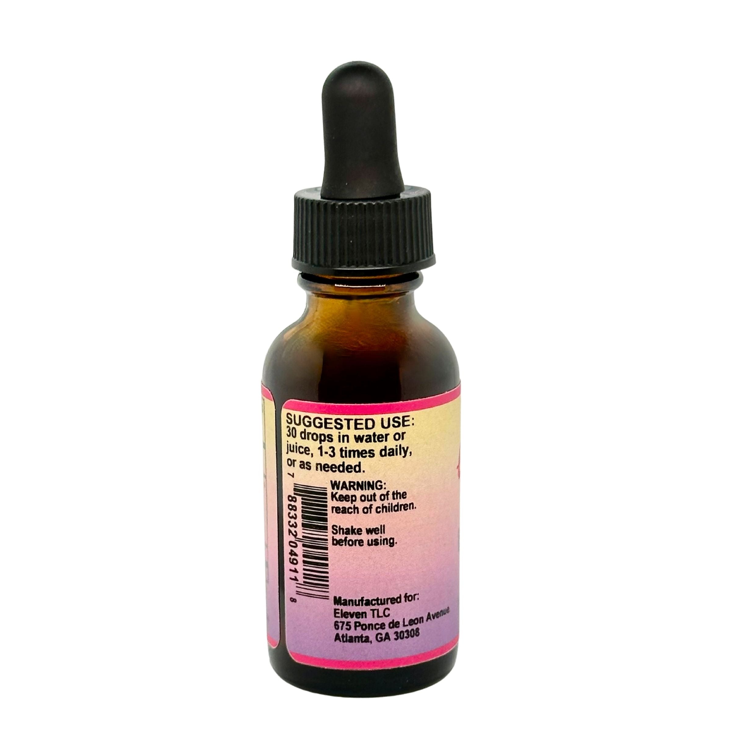 Echinacea Alcohol-Free Tincture | 1 oz