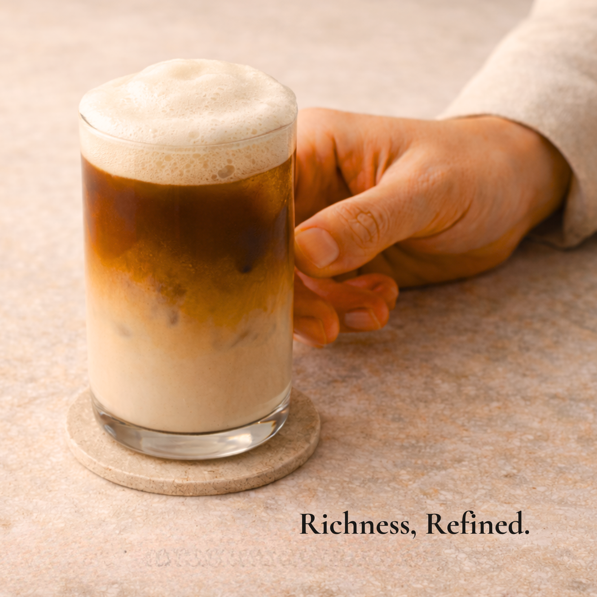 Chaga Organic Mushroom Powder | Antioxidant Superfood for Immunity, Radiance + Anti-Aging Support (500 Grams | 250 Servings)