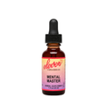 Eleven TLC 1oz Mental Master herbal tincture dropper bottle with branding on white background.