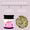 Lavender Mint Tea (500 G) | 250 Servings | Organic Loose Leaf Tea