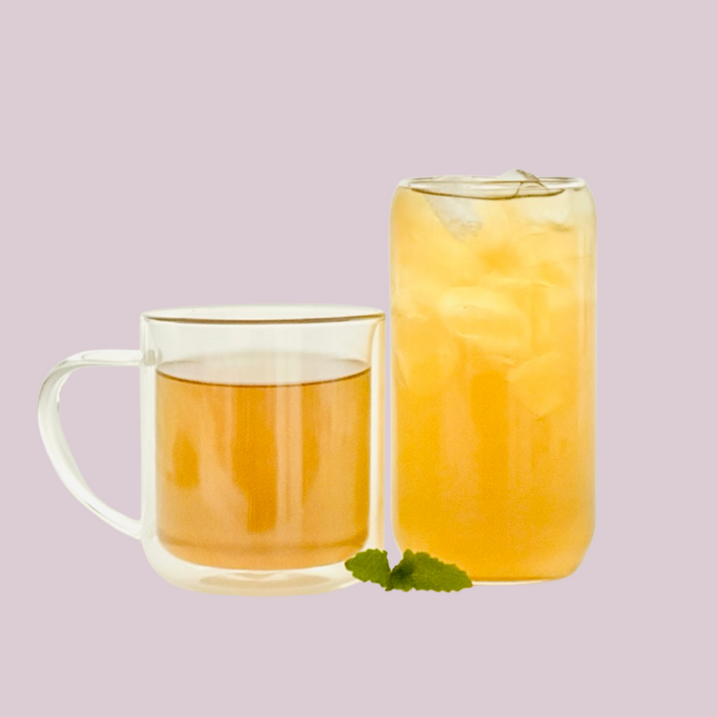 Lavender Mint Tea | Organic Loose Leaf Tea
