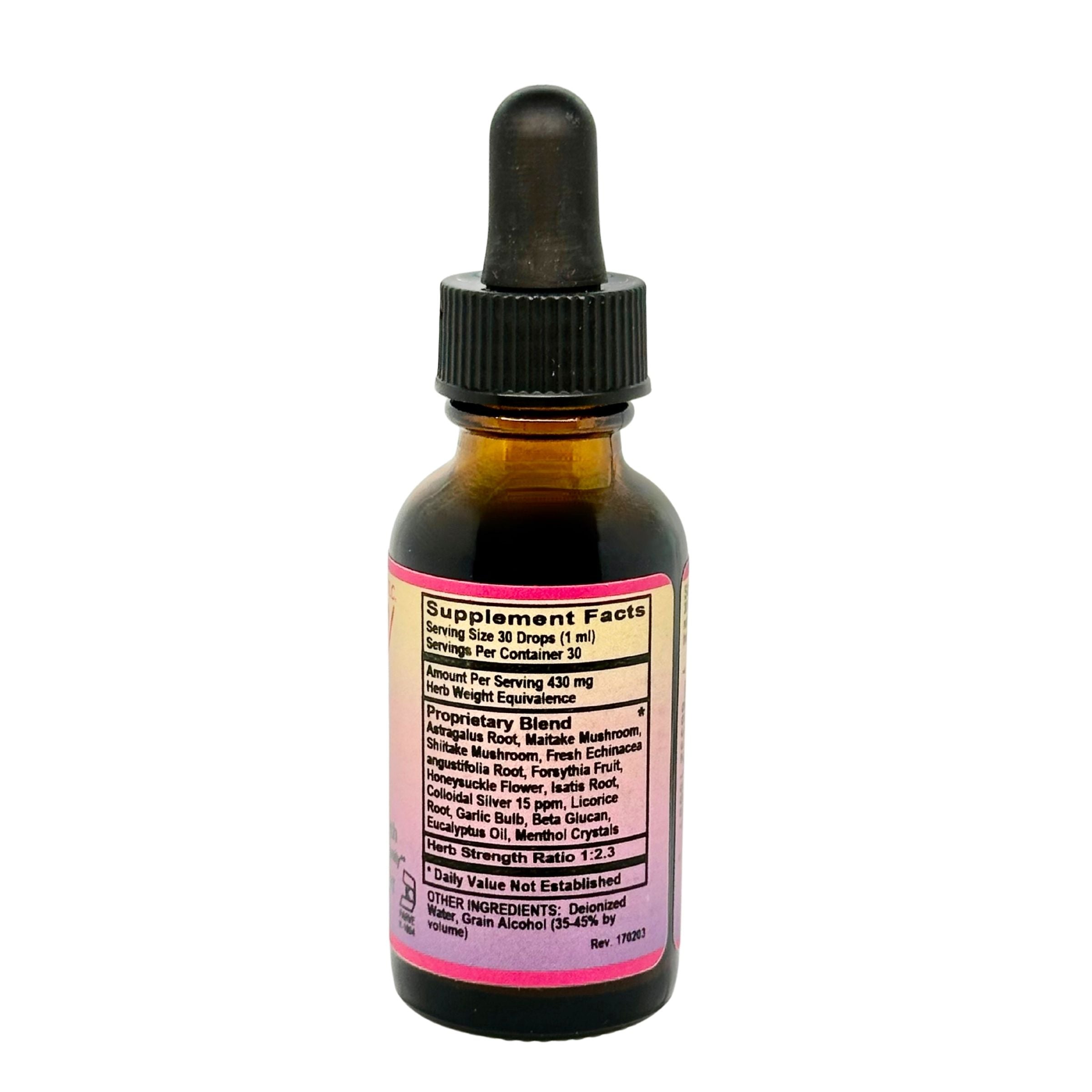 Immuno Well Rx Tincture | 1 oz